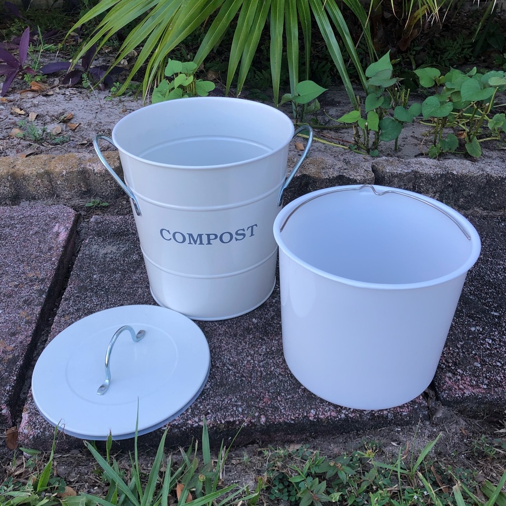 1 gal compost bucket
